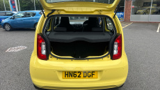Skoda CITIGO 1.0 MPI SE 5dr Petrol Hatchback